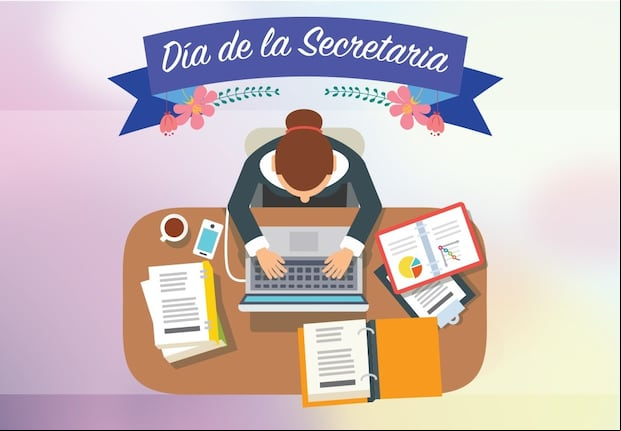 El Día de la Secretaria se celebra el 26 de abril en varios países del mundo. (Foto: tec.ac.cr)