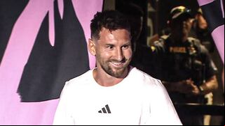 ¿Cuándo es el debut de Lionel Messi en el Inter Miami? Fecha y canales TV del partido
