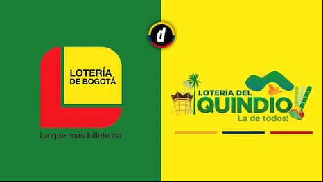 Lotería del Bogotá y del Quindío: resultados y números ganadores del jueves 15 de mayo