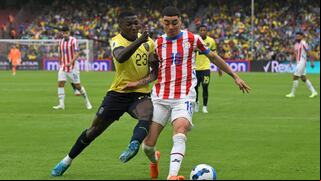 Ecuador vs. Paraguay (0-0): video, resumen y lo mejor del partido por Eliminatorias 2026
