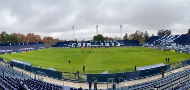El estadio Bautista Gargantini es donde juega Independiente Rivadavia de local. Tiene una capacidad para 24 mil espectadores, siendo el segundo más amplio de Mendoza detrás del Malvinas Argentinas.