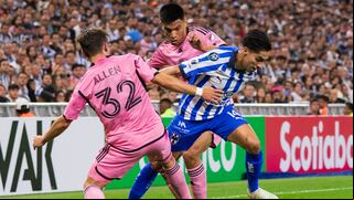 Monterrey vs. Inter Miami (3-1): ver goles, resumen y vídeo por Concachampions