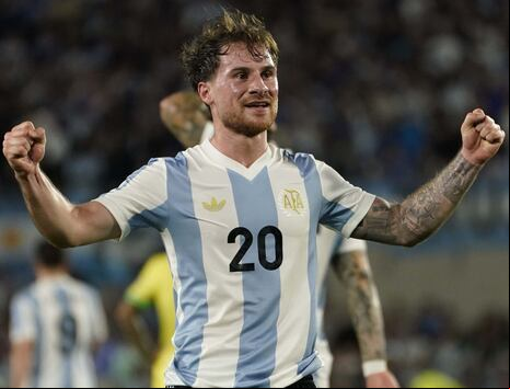 Resumen completo: Argentina vs. Brasil (4-1) por las Eliminatorias