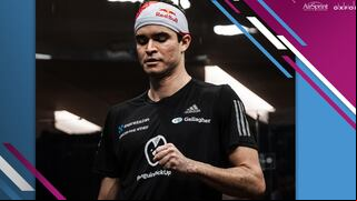 ¡Otra vez deja al Perú en alto! Diego Elías es campeón del Canadian Open de Squash