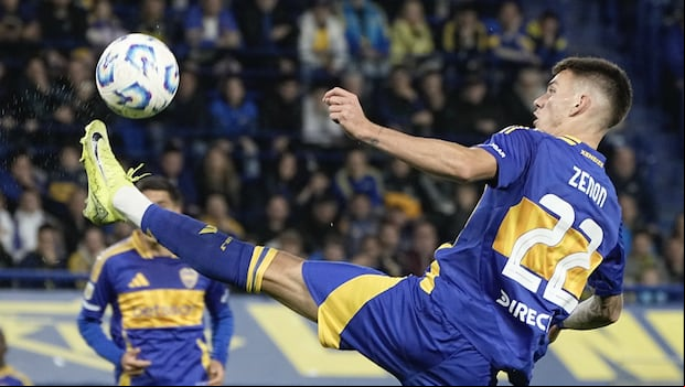 En su último duelo frente a Estudiantes, Boca Juniors venció 1-0 a Estudiantes de La Plata.