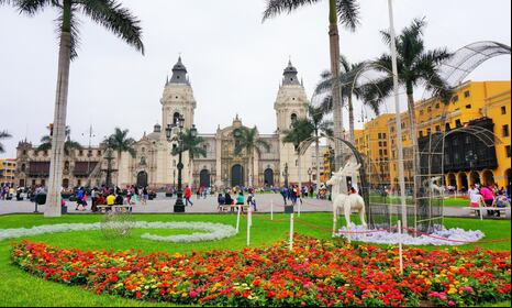 Aniversario de Lima 2024: artistas que se presentaron y cronograma de actividades