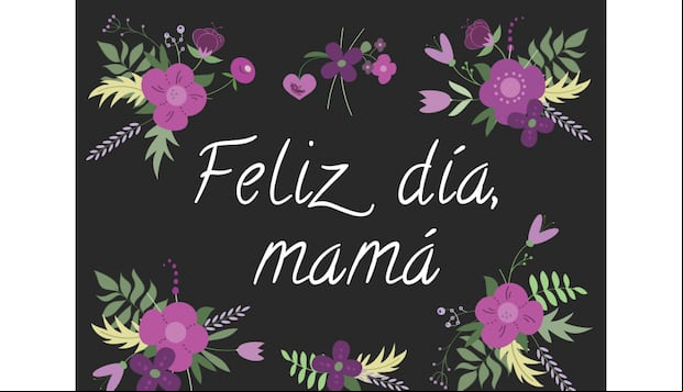Estos son algunos mensajes de WhatsApp que le puedes enviar a mamá por el Día de las Madres este domingo. ¿Cuál te gusta? (Foto: Captura)