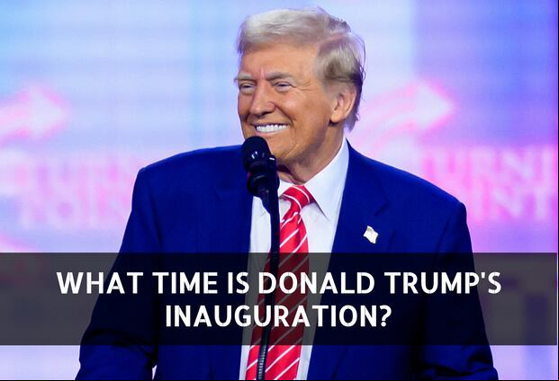This Monday, January 20, Donald Trump will be sworn in. Here are the schedules in the United States and all the details (Photo: AFP)