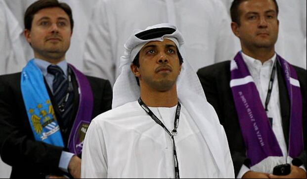 Sheikh Mansour compró Manchester City en 2008. (Foto: Getty Images)