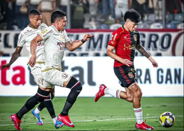 Kenji Cabrera es la figura de FBC Melgar, que de ser líder absoluto del Torneo Apertura bajó al cuarto lugar.