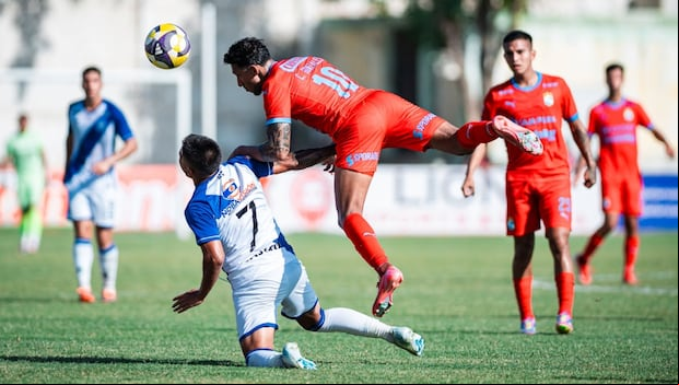 Sporting Cristal registró su cuarta derrota en la Liga 1 2025. (Foto: Sporting Cristal)