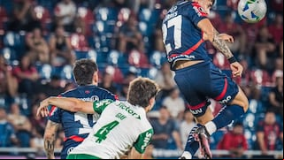 Cerro Porteño vs. Palmeiras (0-2): ver video, resumen y goles por Copa Libertadores