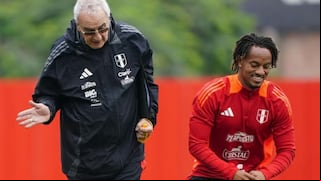 Penny expone a la ‘Culebra’ tras conversación: “André Carrillo quiere volver a la selección peruana”