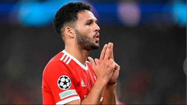 Gonçalo Ramos se sumará al plantel del PSG. (Foto: Getty Images)