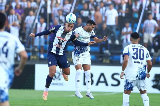 Talleres le hizo un gran partido a Alianza Lima en Matute. (Foto: Giancarlo Ávila / GEC)
