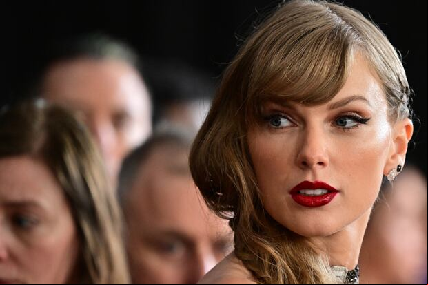 Una fanática de Taylor Swift murió en un accidente de tránsito, cuando se dirigía a ver su primer show en Australia. (Foto: Robyn BECK / AFP).