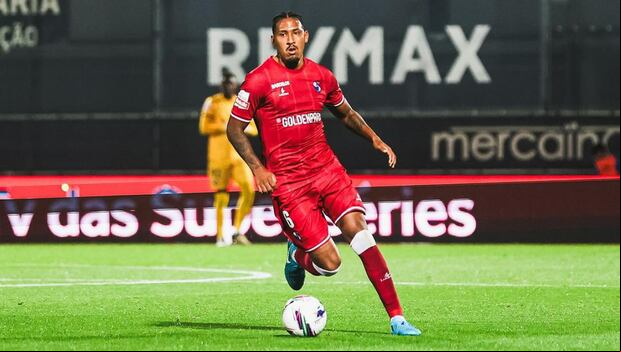 Jesús Castillo. (Foto: Gil Vicente)