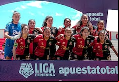 ¡Sin visibilidad! FPF negó a Melgar la opción de transmitir su duelo por Liga Femenina