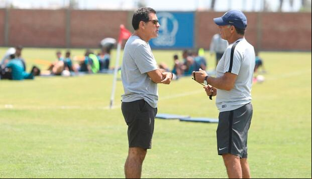 Miguel Ángel Russo dirigió a Alianza Lima en 2019. (Fotos: Club Alianza Lima)