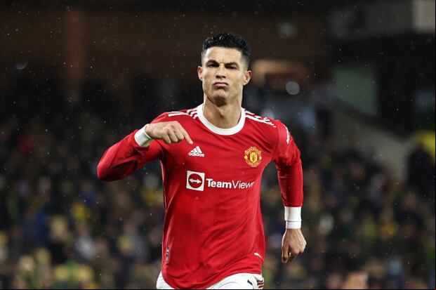 Cristiano Ronaldo volvió al Manchester United en 2021 tras un paso por Real Madrid y Juventus. (Foto: Getty Images)