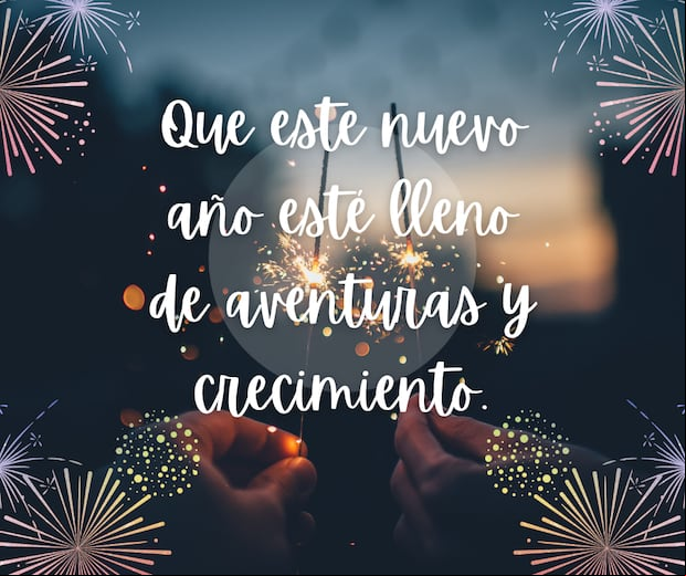 Frases de Año Nuevo. (Foto: Depor)