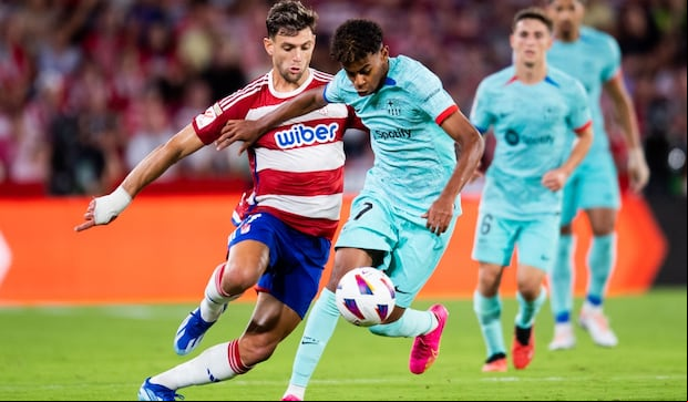 Barcelona enfrenta este domingo al Granada por la fecha 23 de LaLiga. (Foto: FC. Barcelona)