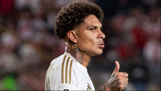 Paolo Guerrero apunta a ser titular frente a Bolivia. (Foto: Getty Images)