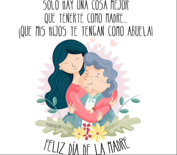 Día de las Madres: imágenes para dedicar (Foto: internet)