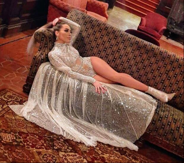 (Foto: Frida Sofía / Instagram)