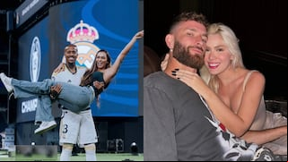 Locos de amor: Eder Militao y el lío amoroso con otro jugador, su esposa y su pareja actual