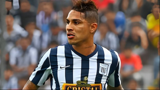 Tras la falta de delanteros en Alianza Lima, Paolo Guerrero es la primera opción en el ataque para el Torneo Clausura 2024. (Foto: Alianza Lima)