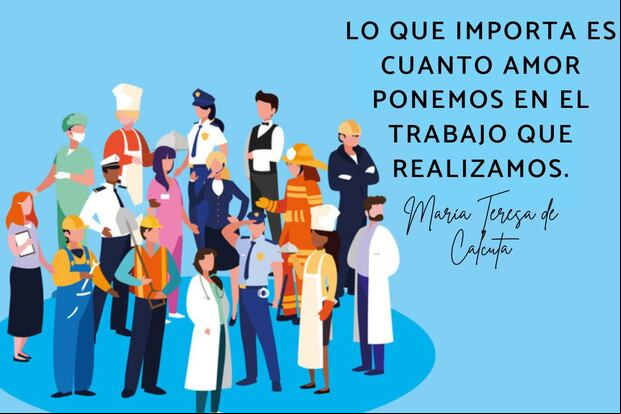 Imágenes para enviar por el Día del Trabajador en México. (Foto: Pixabay)