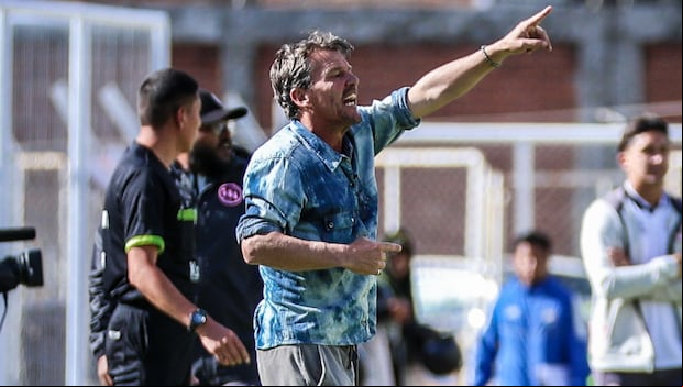 Carlos Desio es el actual entrenador de Cienciano. (Foto: Liga 1)
