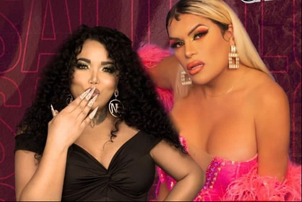 Wendy Guevara, amiga de la influencer, divulgó el caso a través de las redes sociales (Foto: Paola Suárez / Instagram)