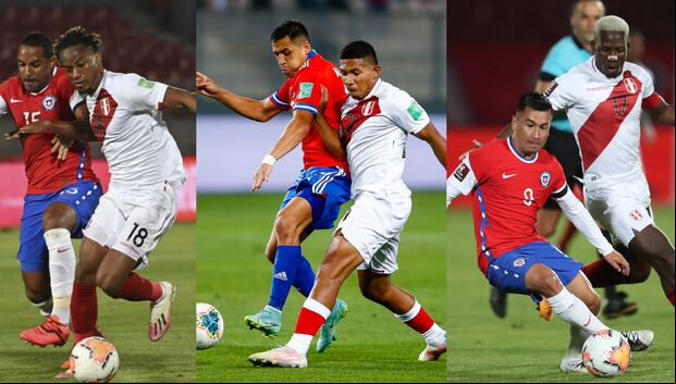 Perú y Chile se verán las caras en la Copa América 2024. (Foto: Difusión)