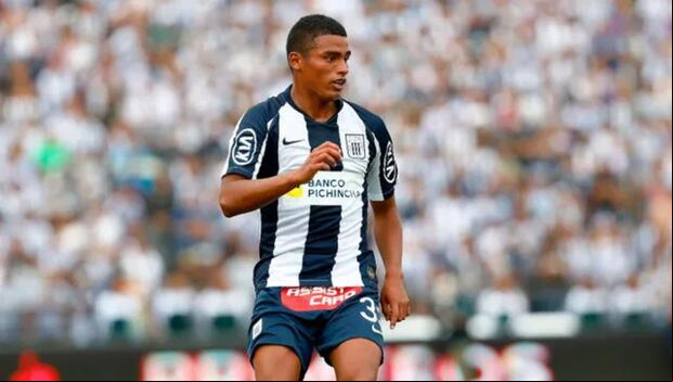 Kluiverth Aguilar debutó en Alianza Lima en el 2019 con 16 años. (Foto: Alianza Lima)