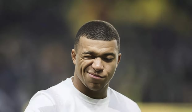 Kylian Mbappé llegó al PSG en la temporada 2017/18 y jugó siete temporadas en la Ligue 1. (Foto: Agencias).