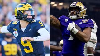 Michigan vs. Washington por la final de NCAA: fecha, horarios y dónde ver