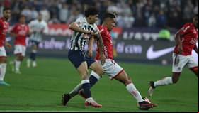 Alianza Lima y Unión Comercio se miden por el Torneo Clausura 2024. (Foto: Giancarlo Ávila / GEC)