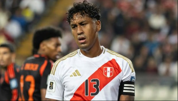 Renato Tapia fue convocado por Perú para la fecha doble de junio. (Foto: Getty Images)