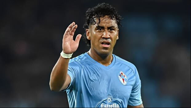 Renato Tapia jugó cuatro temporada en el Celta de Vigo. (Foto: Getty Imagen)