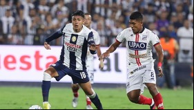 Jairo Concha ha elevado su nivel en Alianza Lima en el Torneo Clausura. (Foto: GEC)