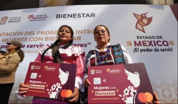 Mujeres con Bienestar 2024: folio, registro y requisitos. (Foto: Gobierno de México)