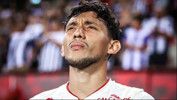 Christofer Gonzales llegó a Universitario tras quedar libre del Al Adalah. (Foto: Liga 1)