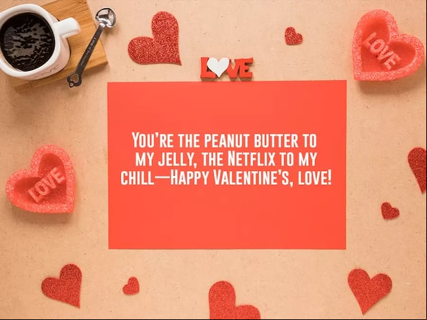 Happy Valentine's Day 2025: Wishes, Greetings, Quotes, Images, Facebook and WhatsApp status. (Pinterest)