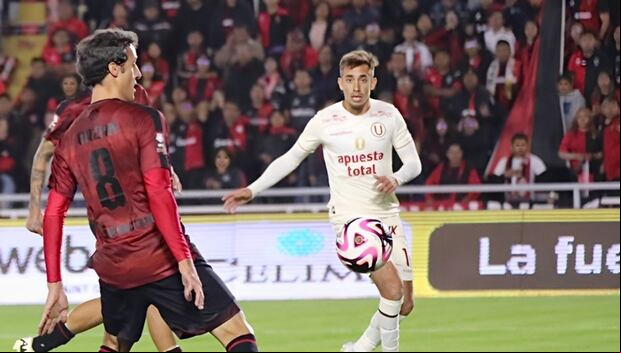 Melgar vs. Universitario por el Torneo Clausura. (Foto: Liga 1)