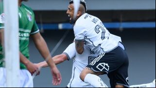 Colo Colo vs Audax (4-1): resumen, goles y video por el Campeonato Nacional