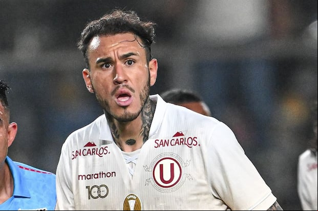 Dulanto firmó con Universitario para el Torneo Clausura. (Foto: Liga 1)