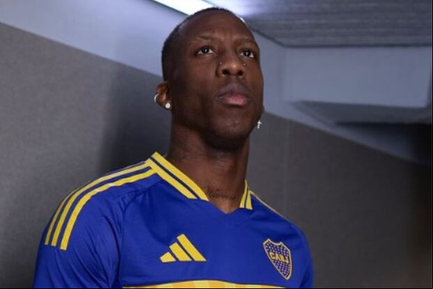 Luis Advíncula juega en Boca Juniors desde mediados de 2021. (Foto: Boca Juniors)