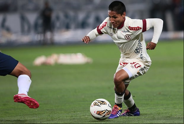 Raúl Ruidíaz no pudo volver a Universitario tras no llegar a un acuerdo económico. (Foto: GEC)